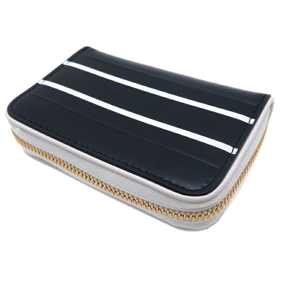 DIOR Black Leather Wallet - Picture 4 of 10